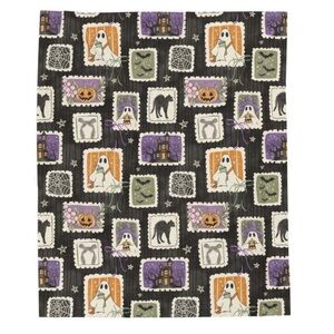 Halloween Velveteen Blanket 50x60